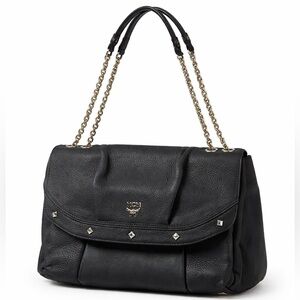 MCM Black Bag